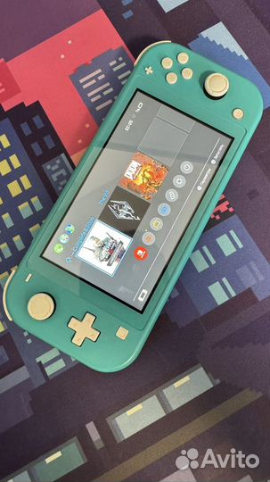 Nintendo Switch Lite