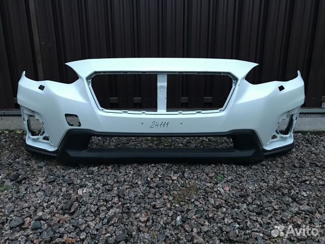 Бампер передний Subaru XV (G24) 2017+