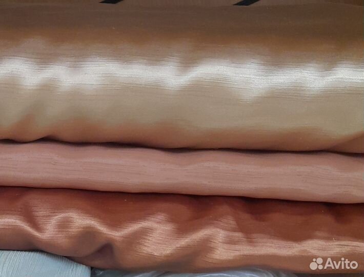 Ткань портьерная