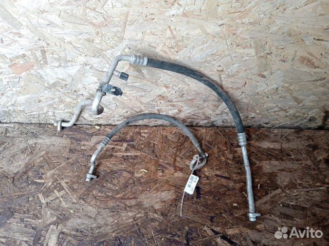 Трубка кондиционера Nissan Note HR14DE 2007