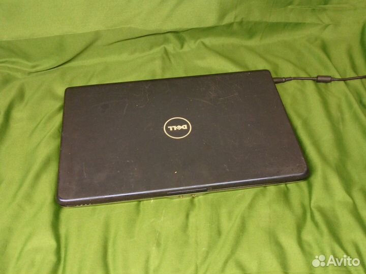 Ноутбук dell PP37L