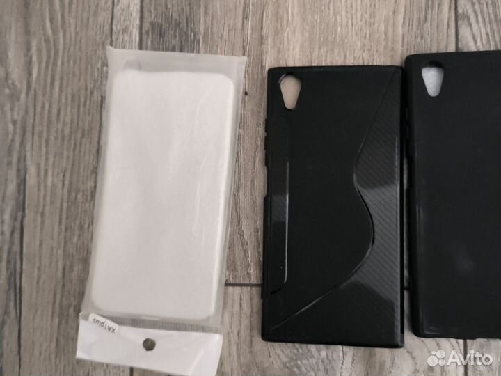 Чехлы для Sony XA1 Plus. Новые