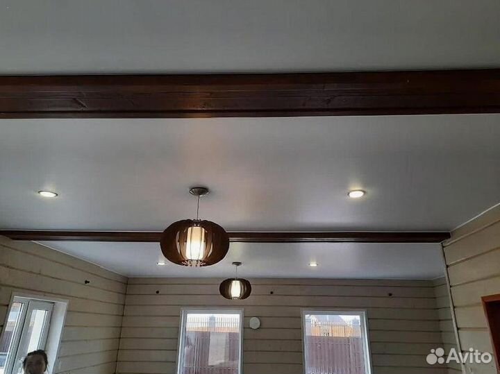 Натяжной потолок