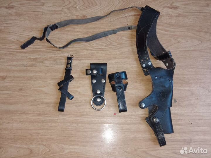 Кобура и аксессуары