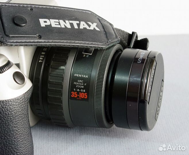 Автофокусные объективы для фк Pentax