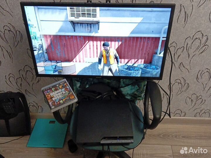 Sony PS3 прошитая