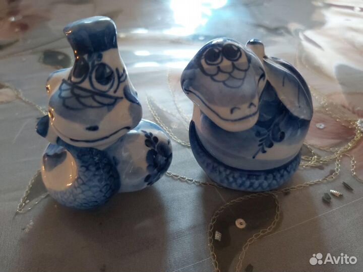 Статуэтки СССР