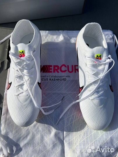 Бутсы Nike Air Zoom Mercurial Vapor 15 Elite FG