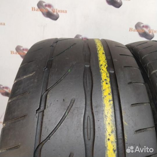 Bridgestone Potenza RE002 Adrenalin 245/45 R18