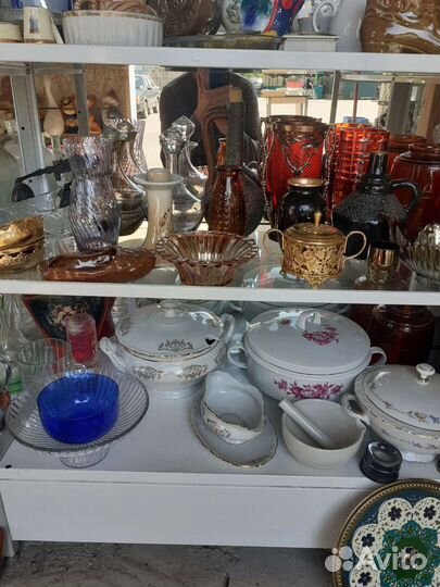 Посуда СССР