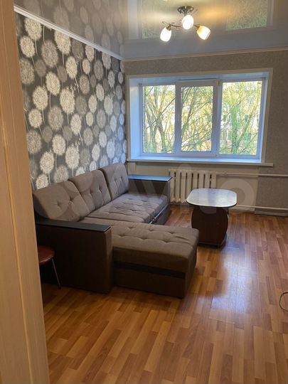 Комната 12 м² в 6-к., 4/4 эт.