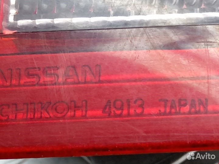 Фонарь задний для Nissan X-Trail T30 26550EQ025