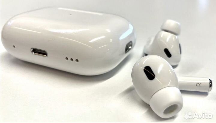 Airpods pro 2 gen v2 новые + Гарантия + Чехол
