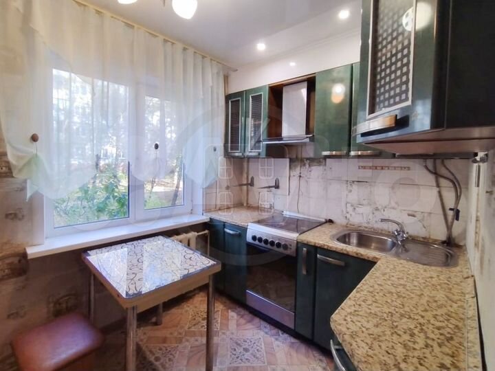 3-к. квартира, 50,3 м², 2/5 эт.