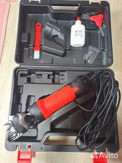 Машинка для стрижки овец linger