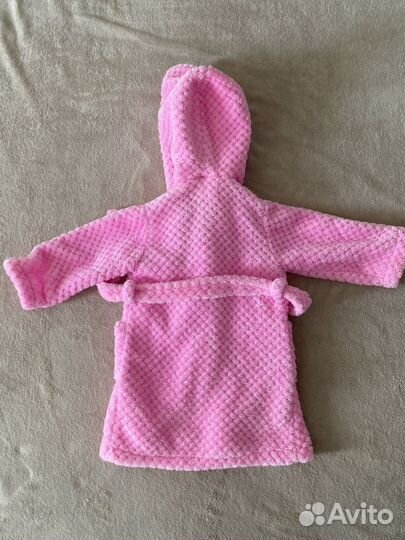 Халат детский для девочки