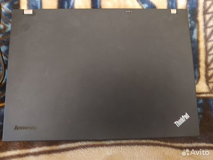 Lenovo Thinkpad W500