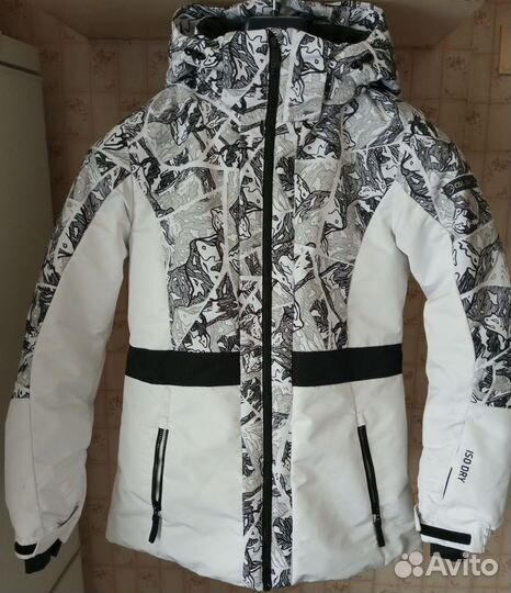 Горнолыжный костюм glissade 152-158