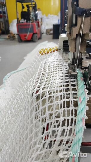 Полог на грузовик из сети