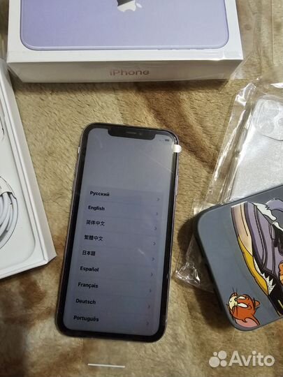 iPhone 11, 128 ГБ