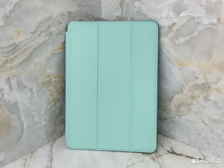 Чехол для iPad 10.2 Apple Smart Case бирюзовый