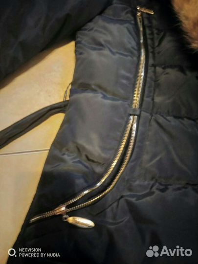 Пуховик р. 48-50