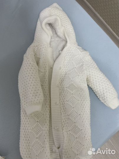 Конверт комбинезон