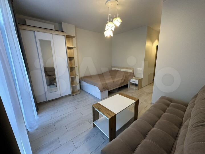 1-к. квартира, 26 м², 3/7 эт.