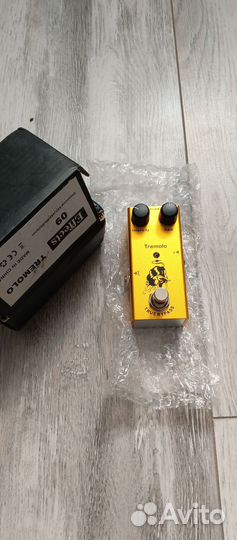 Гитарные педали эффектов (примочки) от