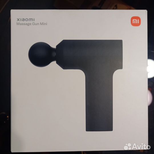 Массажер Xiaomi Massage Gun Mini