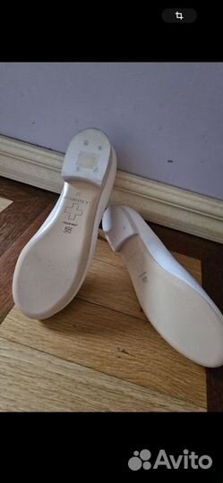 Балетки vandevorst 37