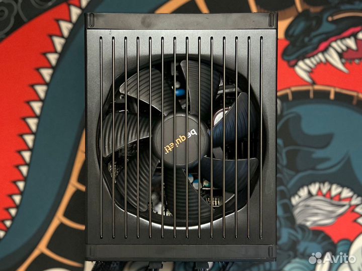 Блок питания be quiet dark power PRO 11 1200W