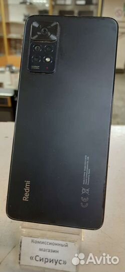 Смартфон Xiaomi Redmi Note 11 Pro 8/128 гб RU
