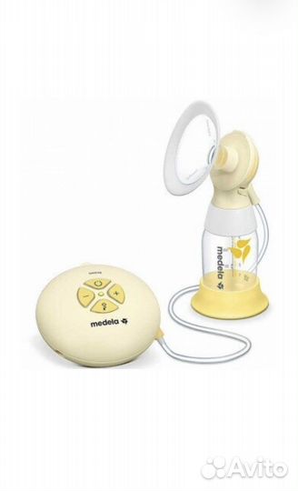 Medela молокоотсос электрический двухфазный