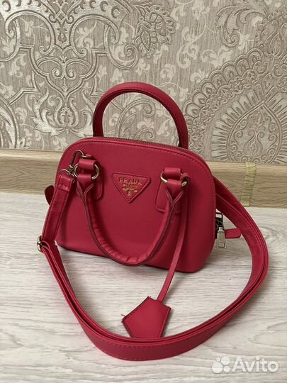 Сумка prada, малышка