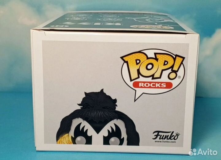 Funko Pop The Demon №121 (Kiss)