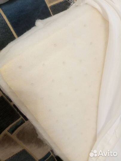 Матрас в детскую кроватку бу