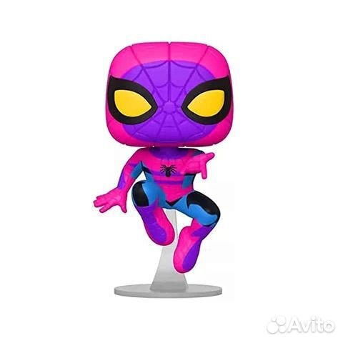 Funko POP Marvel: Spider-Man (652)