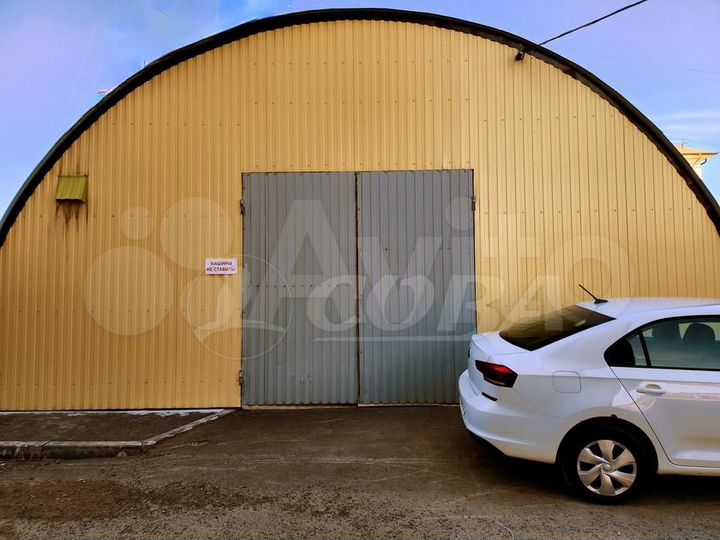 Сдам производственное помещение, 210 м²