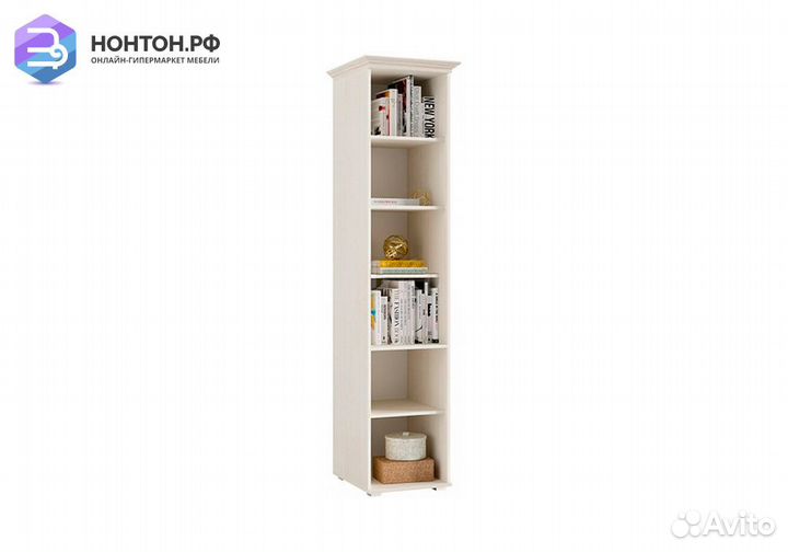 Пенал со стеклом Престиж-1