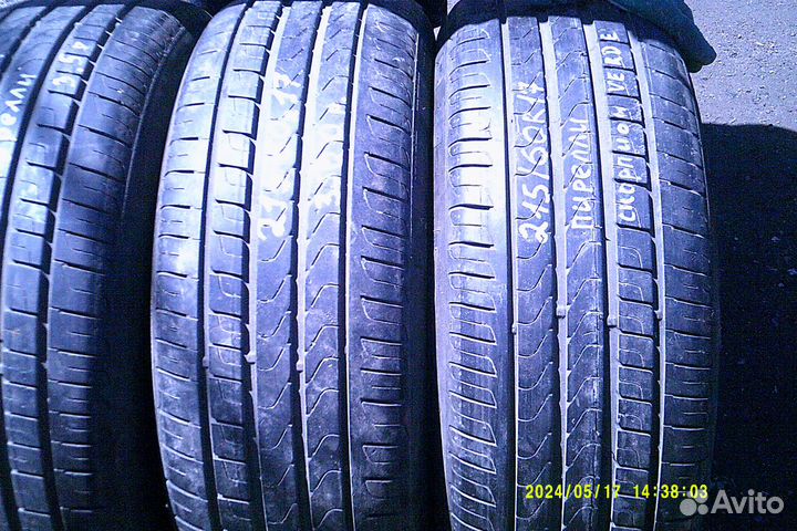 Pirelli Scorpion Verde 215/60 R17