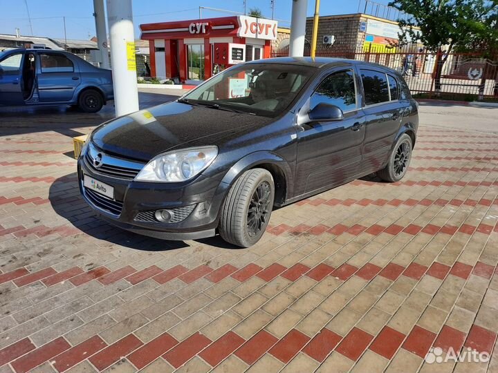 Opel Astra 1.6 МТ, 2012, 230 000 км