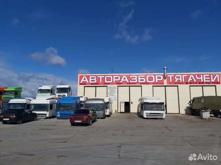 Панель салона Scania 5 R серия