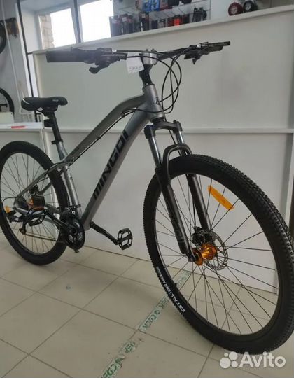 Велосипед взрослый