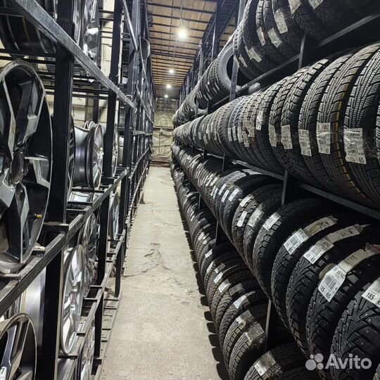 Hankook Kinergy EX H308 195/55 R15 89H