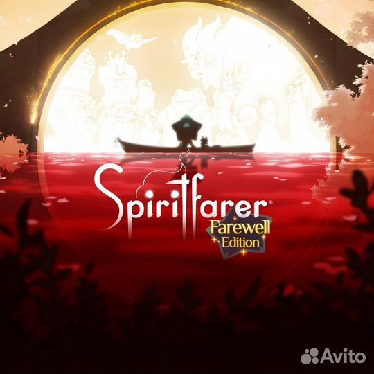 Spiritfarer: Farewell Edition PS4/PS5