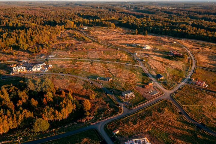 Участок 11 сот. (СНТ, ДНП)