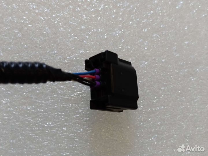 Lexus LX Фишка парктроника 6 pin Оригинал 15-21