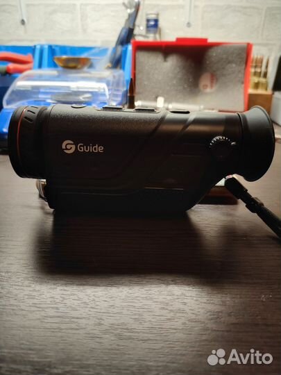 Продам тепловизионный монокуляр Guide TD430