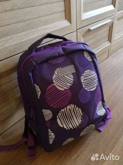 Школьный рюкзак